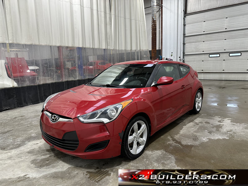 2015 Hyundai Veloster